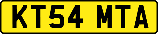 KT54MTA