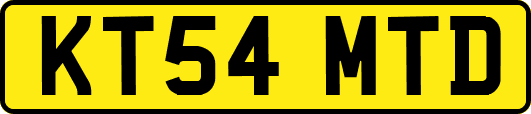KT54MTD