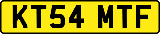 KT54MTF