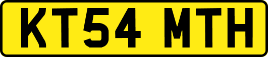 KT54MTH