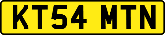 KT54MTN
