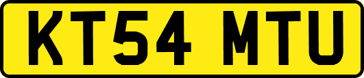 KT54MTU