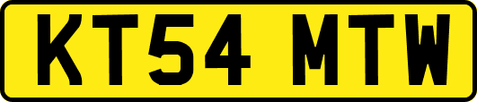 KT54MTW
