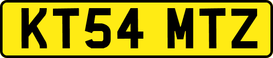 KT54MTZ