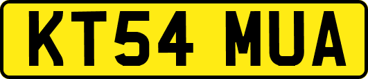 KT54MUA