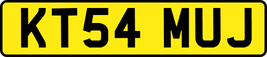 KT54MUJ