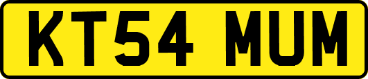 KT54MUM