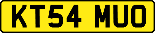 KT54MUO