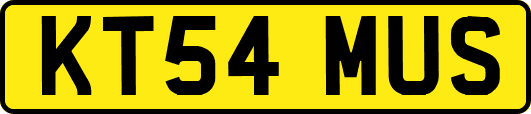 KT54MUS