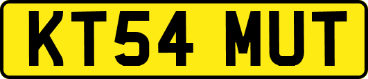 KT54MUT