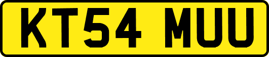 KT54MUU