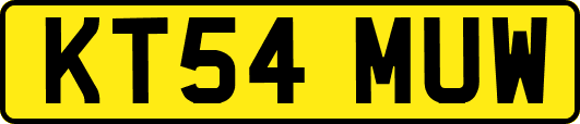 KT54MUW