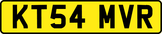 KT54MVR