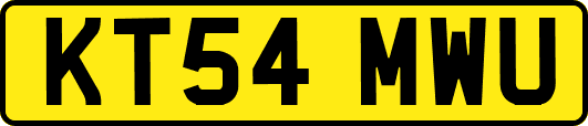 KT54MWU