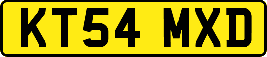 KT54MXD