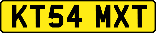 KT54MXT