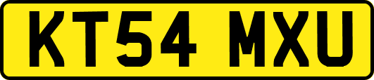 KT54MXU