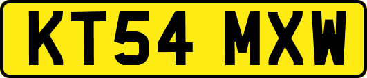 KT54MXW