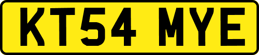 KT54MYE