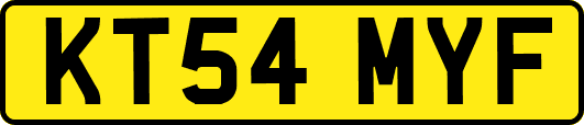 KT54MYF