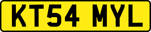 KT54MYL