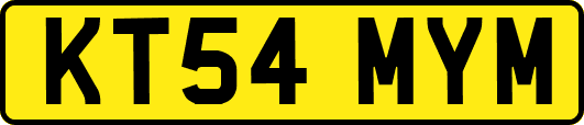KT54MYM