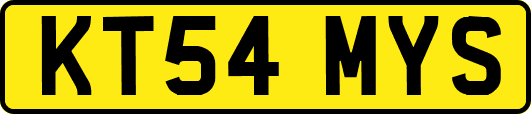 KT54MYS