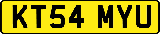 KT54MYU