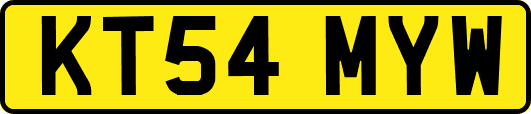 KT54MYW