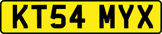 KT54MYX