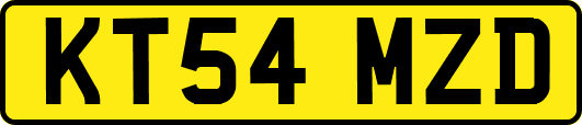 KT54MZD