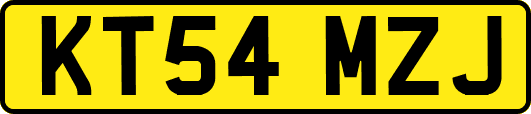 KT54MZJ