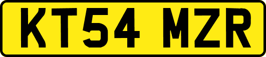 KT54MZR