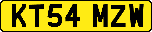 KT54MZW