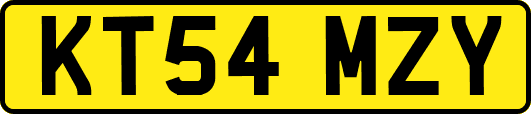 KT54MZY