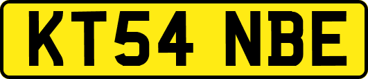 KT54NBE