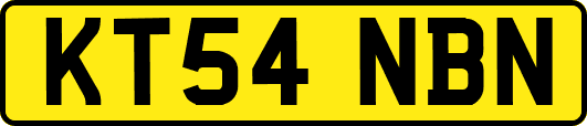 KT54NBN