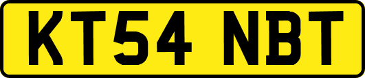 KT54NBT