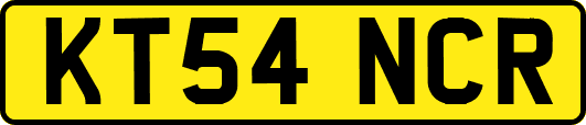 KT54NCR