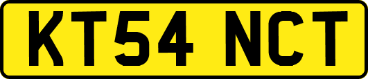 KT54NCT