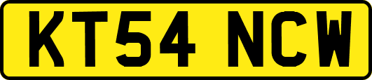 KT54NCW