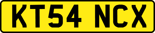 KT54NCX