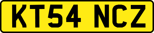 KT54NCZ