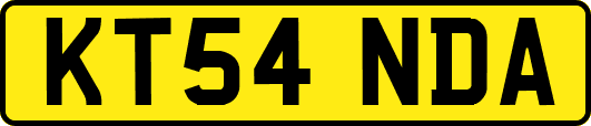 KT54NDA