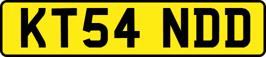 KT54NDD