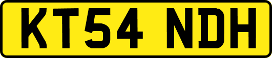 KT54NDH