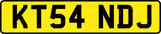 KT54NDJ