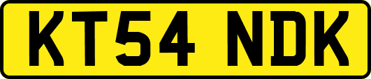 KT54NDK