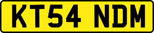 KT54NDM
