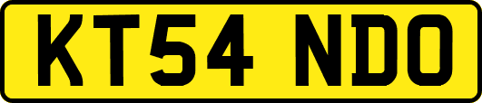 KT54NDO